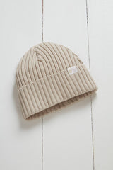 Stone Beanie Hat - Wee Bambino