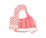 Stripes Bloom Learning Float Vest - Wee Bambino