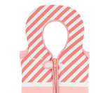 Stripes Bloom Learning Float Vest - Wee Bambino