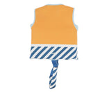 Stripes Blues & Beyond Learning Float Vest 2–3 years - Wee Bambino
