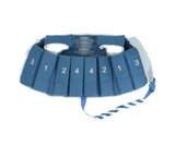 Stripes Blues & Beyond Learning Float Vest 3 - 6 years - Wee Bambino