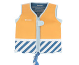 Stripes Blues & Beyond Learning Float Vest 3 - 6 years - Wee Bambino