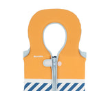 Stripes Blues & Beyond Training Floatation Vest (Age 1 - 2) - Wee Bambino