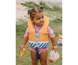 Stripes Blues & Beyond Training Floatation Vest (Age 1 - 2) - Wee Bambino