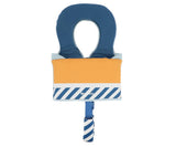 Stripes Blues & Beyond Training Floatation Vest (Age 1 - 2) - Wee Bambino