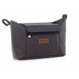 Stroller Organiser – Practical Storage for Your Pushchair Handlebar - Wee Bambino