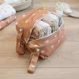 Sunnies Camel - Cloth Nappy Pod - Wee Bambino