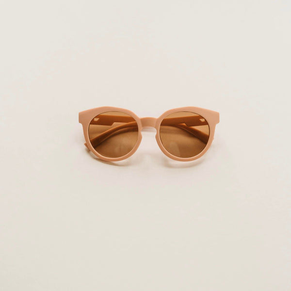 Sustainable Sunglasses - Blush Pink - Wee Bambino