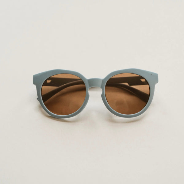 Sustainable Sunglasses - Ocean Blue - Wee Bambino