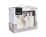 Tableware PP Set - Bear With Me - Wee Bambino