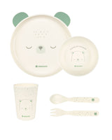 Tableware PP Set - Bear With Me - Wee Bambino