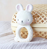 Teething ring: Bunny - Wee Bambino