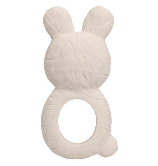 Teething ring: Bunny - Wee Bambino