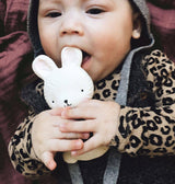 Teething ring: Bunny - Wee Bambino