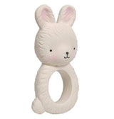 Teething ring: Bunny - Wee Bambino