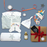 The Ultimate Luxury Baby Gift Box - Unisex - Wee Bambino