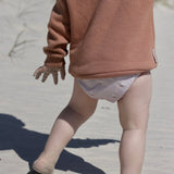 Toddler Reusable Swim Nappies - Bobbing Boats (3 - 5 years) - Wee Bambino