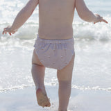 Toddler Reusable Swim Nappies - Bobbing Boats (3 - 5 years) - Wee Bambino