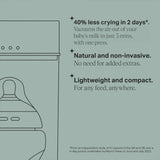 Tommee Tippee Colic Soothe Milk Air Remover - Wee Bambino