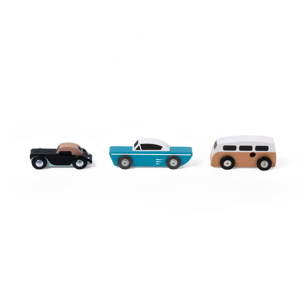 Touring Car Set - Wee Bambino