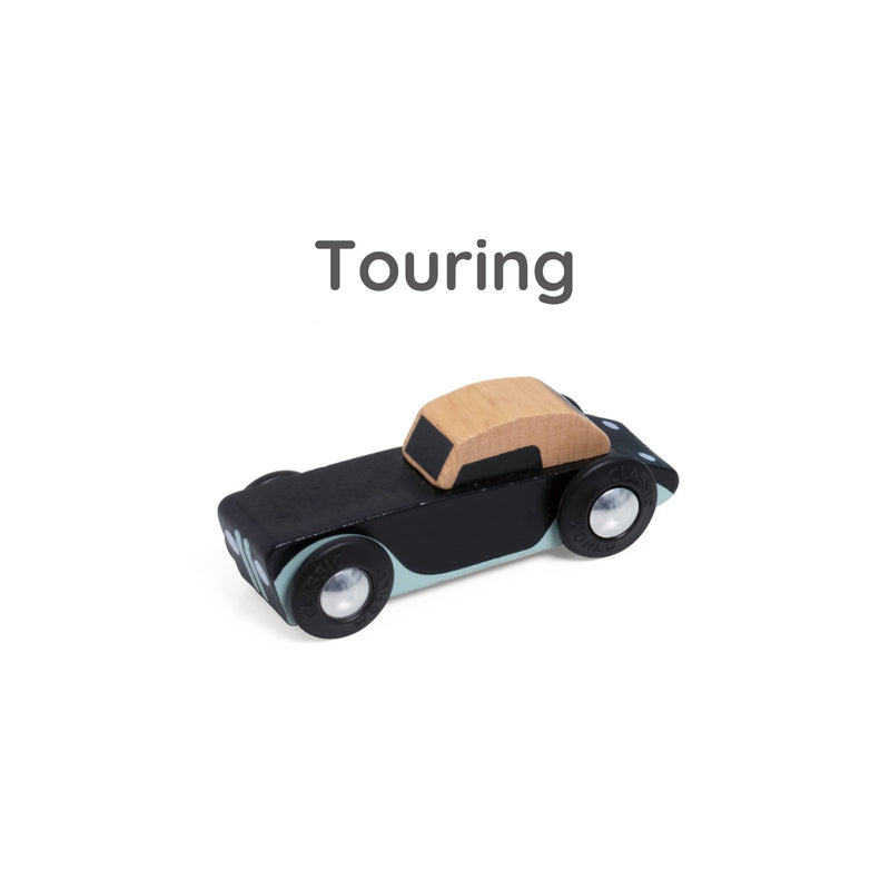 Touring Car Set - Wee Bambino