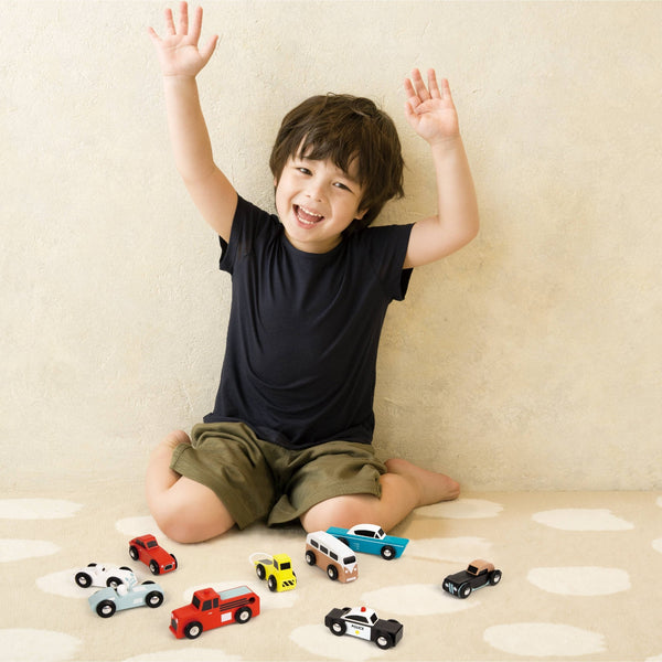 Touring Car Set - Wee Bambino
