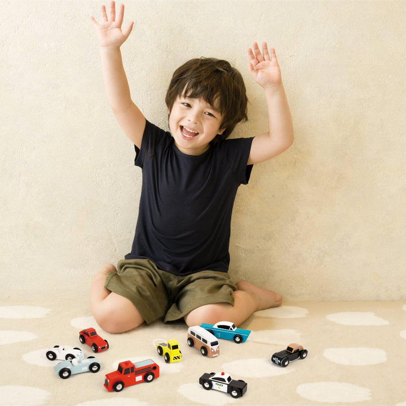 Touring Car Set - Wee Bambino