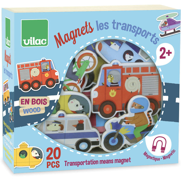 Transport Magnets - Wee Bambino