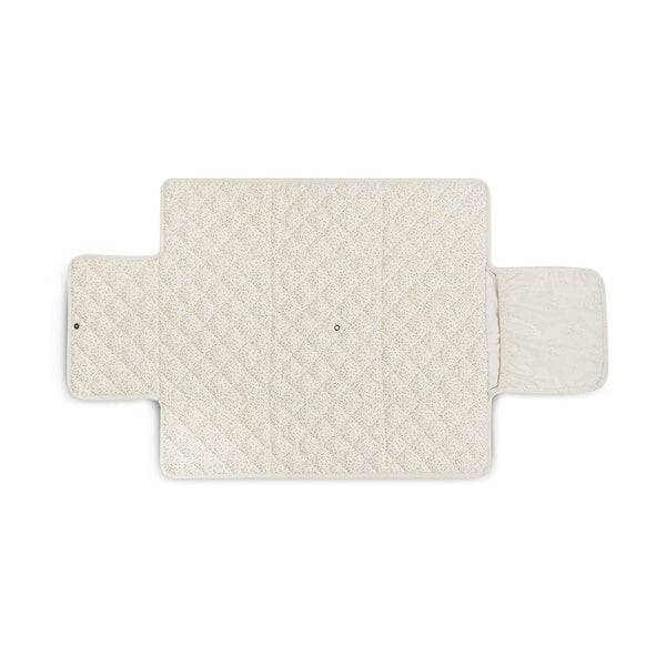 Travel Baby Changing Mat - Wild Chamomile - Wee Bambino