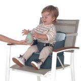 Travel Booster Seat/Highchair with Storage - Wee Bambino
