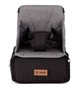 Travel Booster Seat/Highchair with Storage - Wee Bambino