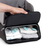 Travel Booster Seat/Highchair with Storage - Wee Bambino