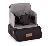 Travel Booster Seat/Highchair with Storage - Wee Bambino