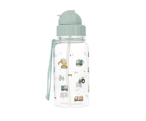 Trucks - Plastic Bottle - Wee Bambino