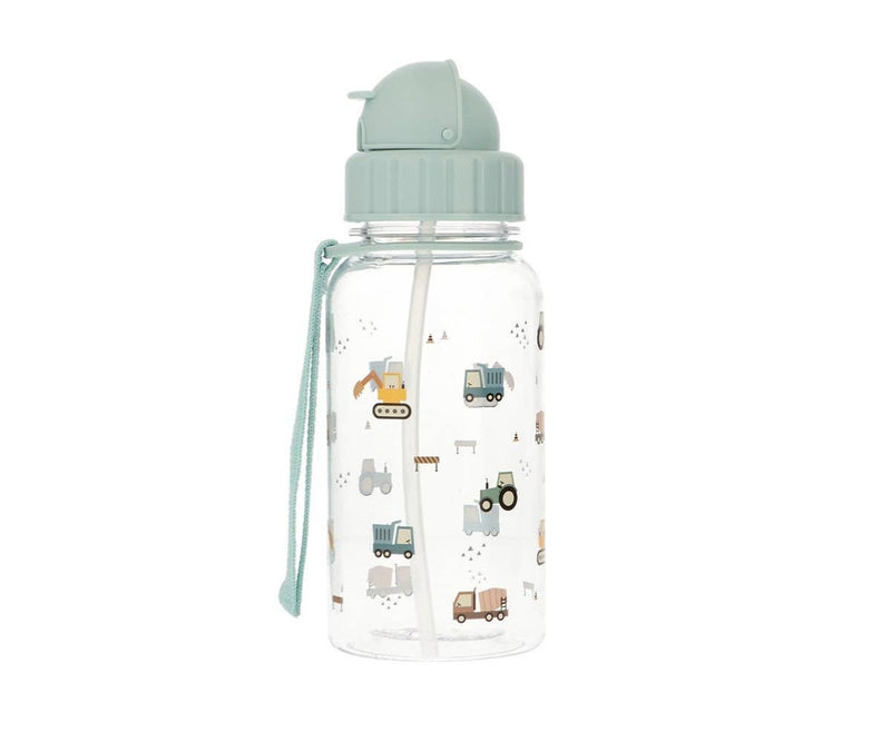 Trucks - Plastic Bottle - Wee Bambino