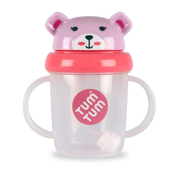 Tum Tum Betsy Bear Tippy Up Cup - Wee Bambino