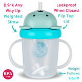 Tum Tum Tippy Up Cup - Boris Bear - Wee Bambino