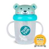 Tum Tum Tippy Up Cup - Boris Bear - Wee Bambino