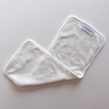 Ultra - Slim Bamboo Reusable Nappy Inserts - Wee Bambino
