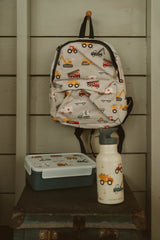 Vehicles Backpack Bundle - Wee Bambino