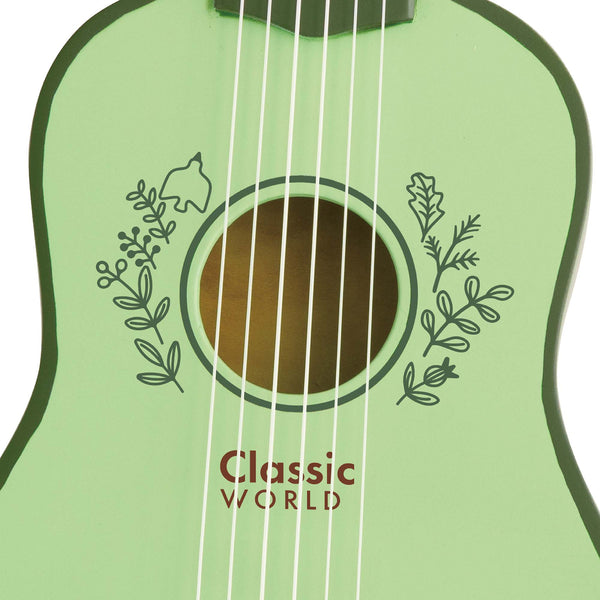 Vintage Guitar - Wee Bambino