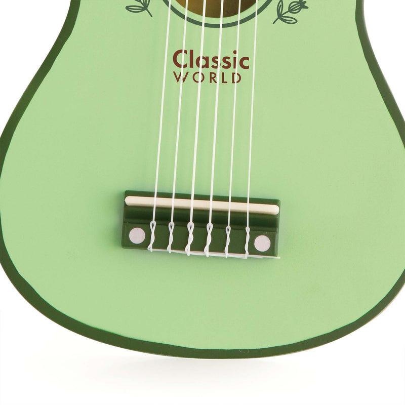 Vintage Guitar - Wee Bambino