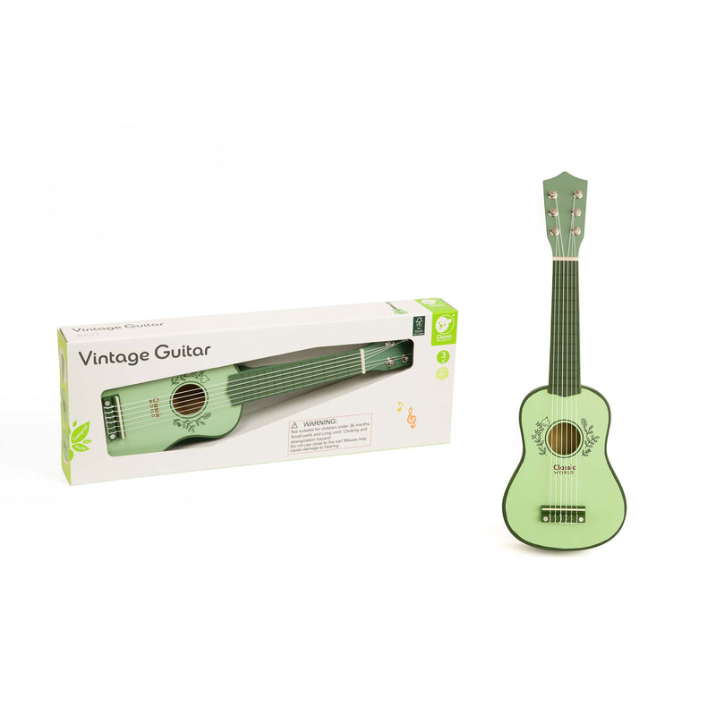 Vintage Guitar - Wee Bambino