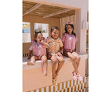 Whale Pink Learning Float Vest 2 to 3 Years - Wee Bambino