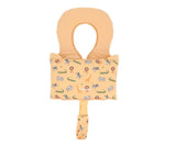 Wild Animals Learning Float Vest Size 1–2 Years (1 to 2 Years) - Wee Bambino