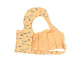 Wild Animals Learning Float Vest Size 1–2 Years (1 to 2 Years) - Wee Bambino