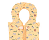 Wild Animals Learning Float Vest Size 1–2 Years (1 to 2 Years) - Wee Bambino