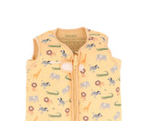 Wild Animals Learning Swim Vest 2 to 3 Years - Wee Bambino