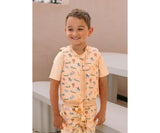 Wild Animals Learning Swim Vest, Ages 3–6 - Wee Bambino