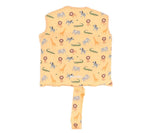 Wild Animals Learning Swim Vest, Ages 3–6 - Wee Bambino